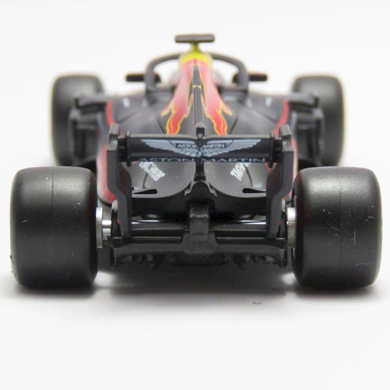 ミニカー 1/43 Aston Martin Red Bull Racing RB14 Red Bull Aston Martin RB14 - Max Verstappen #33 - Formula 1